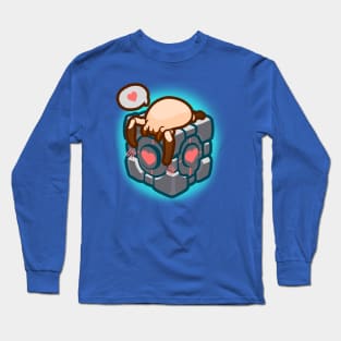 Match Made in Black Mesa Long Sleeve T-Shirt